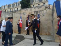 Commémoration du 80ème anniversaire de l’Appel du 18 juin 1940 à Montpellier, Béziers et Lodève