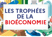 3e édition des Trophées de la bioéconomie (2020-2021) : candidatez jusqu'au 15 janvier !
