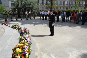 Cérémonies « Morts pour la France » en Indochine à Montpellier et Béziers