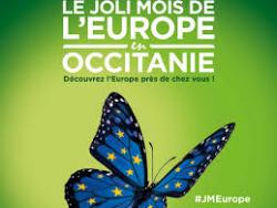 Le Joli Mois de l’Europe 2017 se poursuit en Occitanie   Zoom sur les manifestations dans l’Hérault