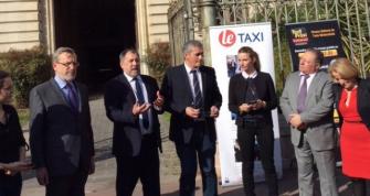  Le préfet de l’Hérault a lancé officiellement la plateforme de géolocalisation « Le.Taxi » 
