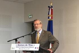 Le préfet de l’Hérault a participé aux Assises départementales de l’Eau, mercredi 28 juin 2017 