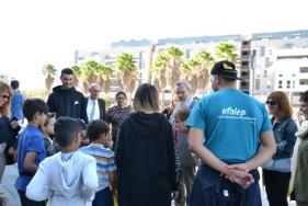 Le préfet de l’Hérault rencontre des jeunes du quartier Paillade/Mosson en insertion professionnelle