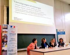 Petit-déjeuner et table ronde sur le thème «Femmes dirigeantes dans l’Hérault : une réelle parité ?»