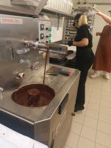 apprenti fontaine chocolat