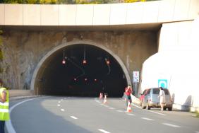 Tunnel du Pas de l'Escalette